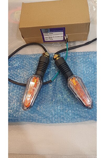 İtimat Üniversal DRiFT -L Led sinyal sağ-sol tk y.m 0EM kalite