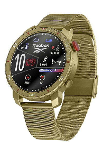 Reebok RV-CMT-G0-A3S3-BB Erkek Akıllı Kol Saati