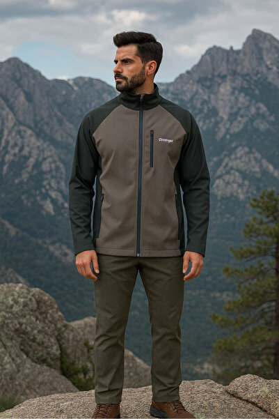 climtiger Mevsimlik Outdoor Ceket