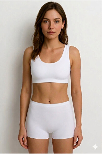 westicgiyim Westiçgiyim Γυναικεία Μπαμπού Μπόξερ - Μαλακή Υφή από Φυσικές Ίνε...