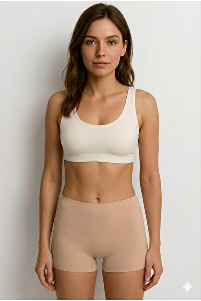 westicgiyim Γυναικεία παντελόνια μπόξερ από μπαμπού - Μαλακή υφή από φυσικές ...