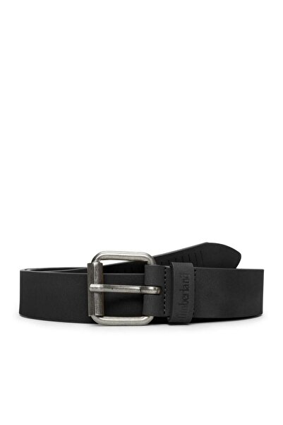 Timberland Curea din nubuc de 35mm cu tăieturi verticale TB0A5MRS0011