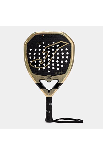 Joma Hyper Pro Hrd Padel Raketi Siyah/Altın 401907.002