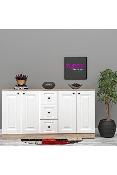 marangozhaneden Relax Membran Kapak Konsol Mdf