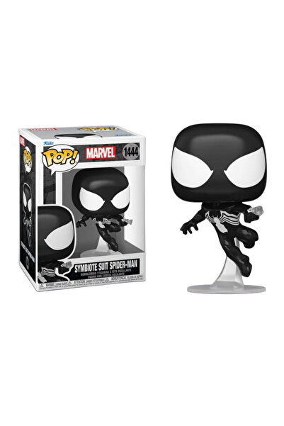 Funko Pop Marvel Spider-Man Symbiote Suit #1444