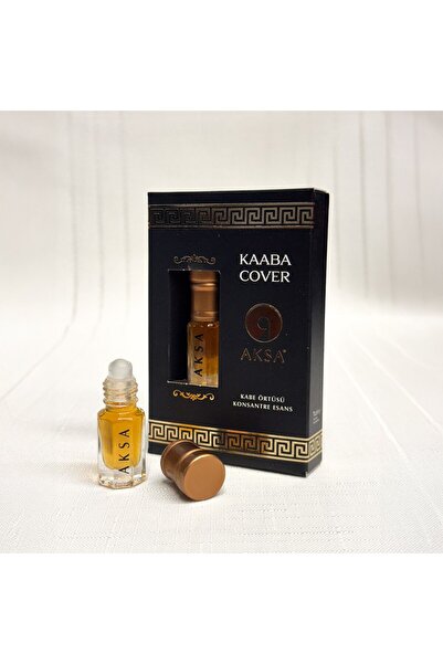 Aksa Konsantre Esans - Kabe Örtüsü 2.9 ml