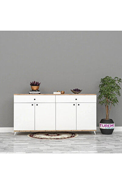 marangozhaneden Rose Konsol Mdf