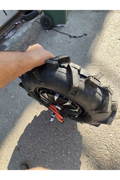 Bix Elektrikli motor diskli 1200w 5000W uyumlu proje için uygundur