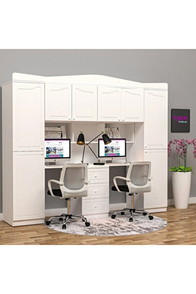 marangozhaneden Relax Çalışma Masası Mdf