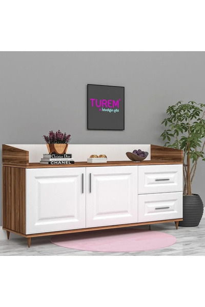 marangozhaneden Loft Membran Kapak Konsol Mdf