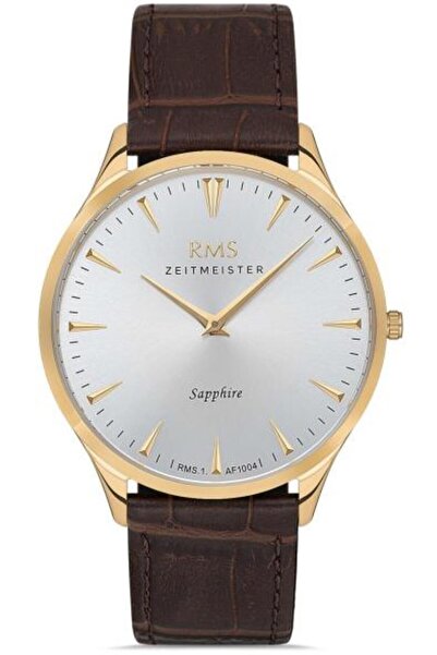 RMS Zeıtmeıster Rms rms.1.ag1004.160 men's wristwatch