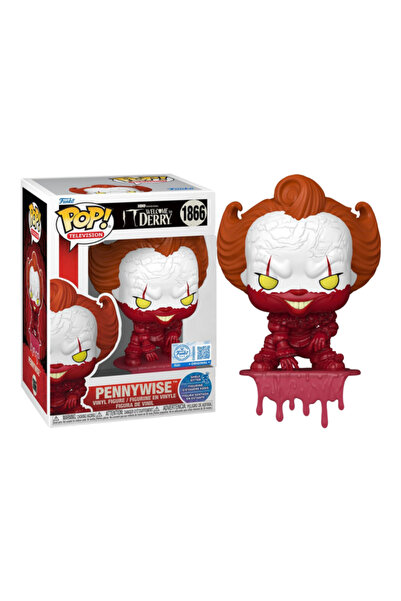 Funko Pop IT: Welcome to Derry Television Pennywise #1866 – Special Edition