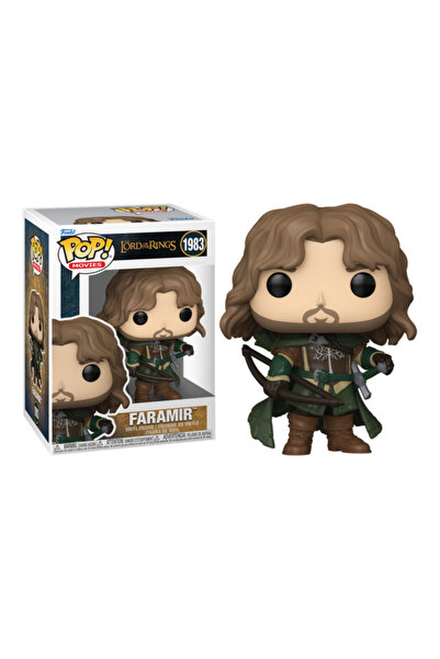 Funko Pop The Lord of the Rings Movies Faramir #1983