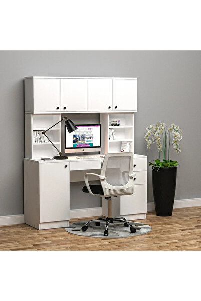 marangozhaneden Powerfull Çalışma Masası Mdf