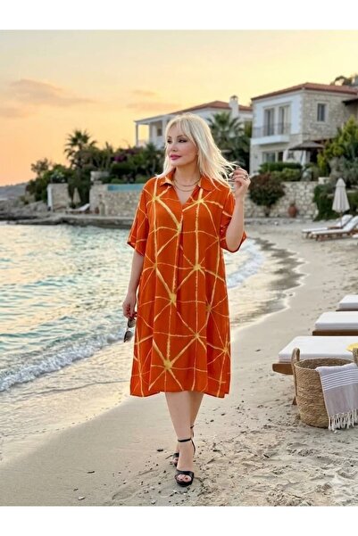 Punta Otantik RMM18127 Φόρεμα Ρώμης από βισκόζη