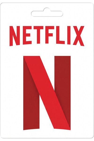 TechPartner Netflix Hediye Kodu 400 TL