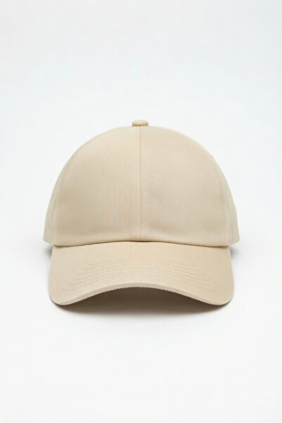 Mollycrush Unisex Μπεζ Καπέλο Μπέιζμπολ – Για Αθλητική & Καθημερινή Χρήση, Ρυ...