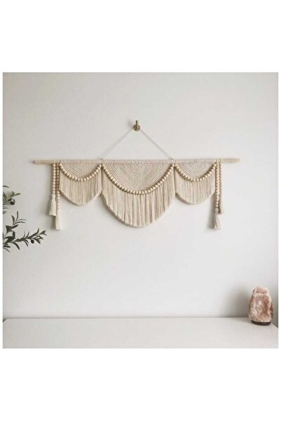 CESSE HOME makrome duvar susu