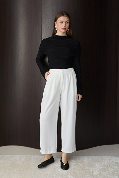 Melike Tatar Βασικό Παντελόνι 32-2825