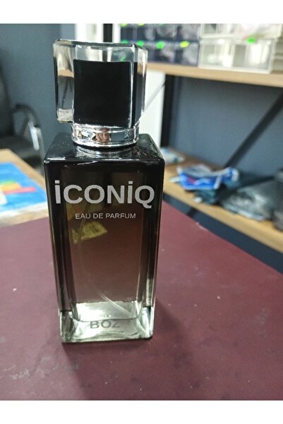 İCONİC KİKİ) unisex parfum