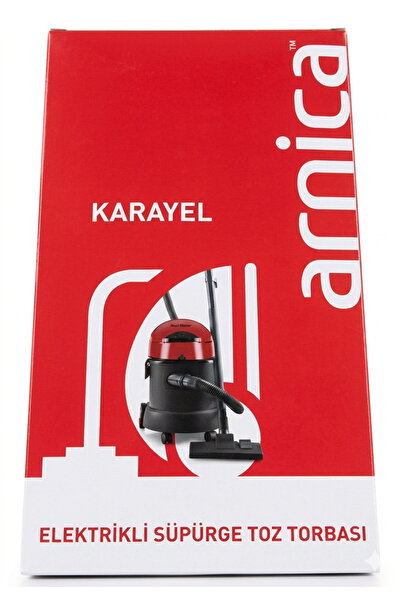 Arnica KARAYEL TOZ TORBASI