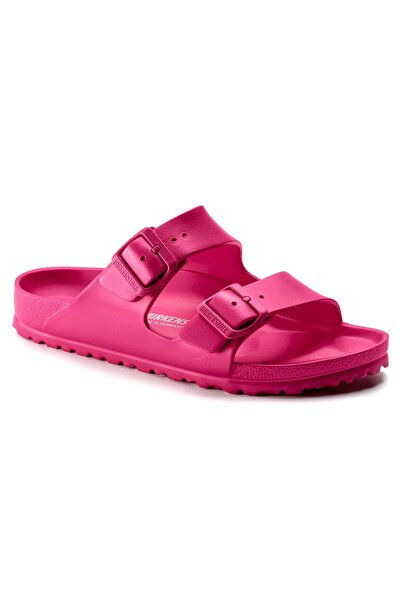 Birkenstock ARIZONA EVA ΑΔΙΑΒΡΟΧΕΣ ΓΥΝΑΙΚΕΙΕΣ ΠΑΝΤΟΦΛΕΣ ΦΟΥΣΙΑ ΜΕ ΔΙΠΛΗ ΤΑΙΝΙ...