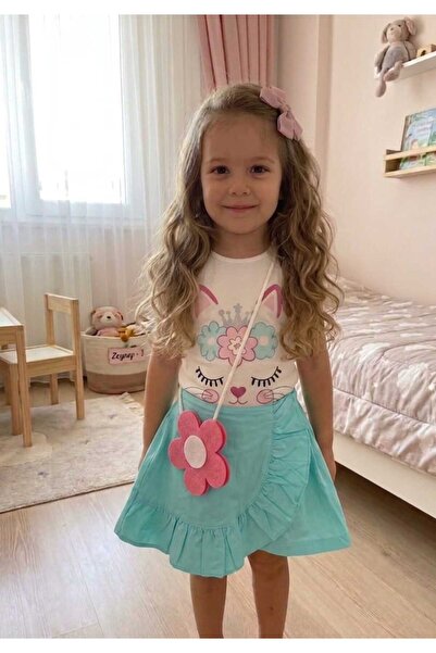 Retro Women Girl's Stylish Bag Birthday Celebration Princess Casual T-Shirt S...