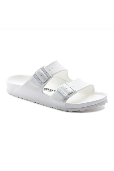 Birkenstock Arizona Eva White Water Resistant Unisex Slippers 129443 129441