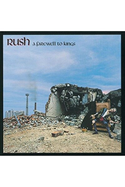 Rush - A Farewell To Kings