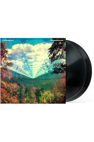 Plak Dolabı Tame Impala – Innerspeaker (2LP) Plak