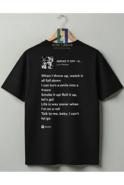 Grafftee Clothing Βαμβακερό μπλουζάκι Lumi Athena με στάμπα Unisex - Γραφικό ...