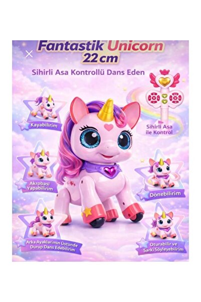nöbetçi oyuncakçı onlinebazaar oyuncağın yeni Sihirli Asa Kontrollü Fantastik...