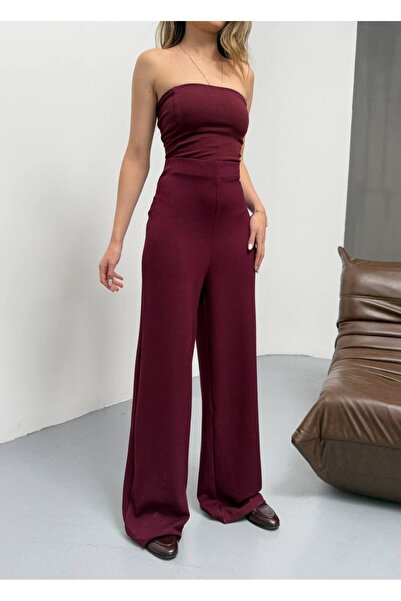 Rouge Modal palazzo eşofman