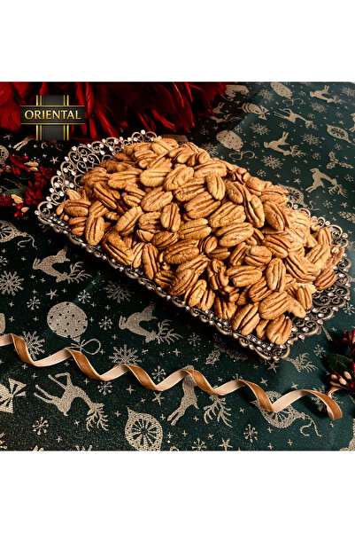 Oriental PİKAN CEVİZ İÇİ (PECAN NUT KERNELS ) -BÜTÜN TANE & YENİ MAHSÜL - 100...