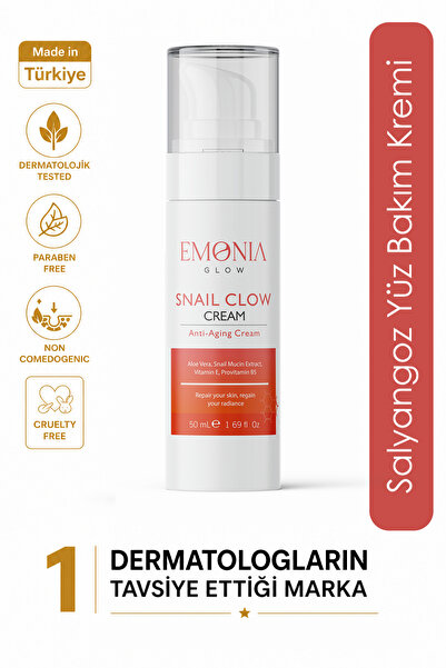 Salyangoz Kremi 50 ml