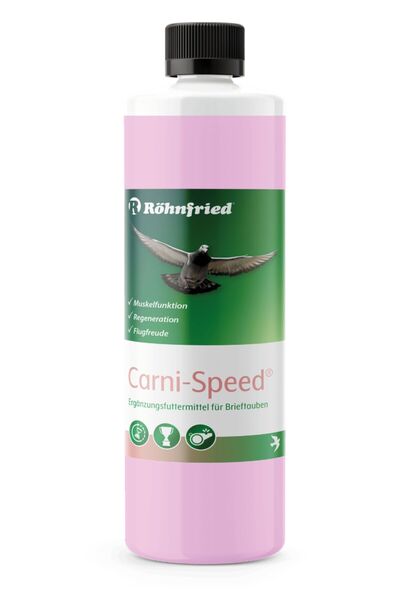 Röhnfried Carni-Speed L-Karnitinli Metobolizma Düzenleyeci 500 ml