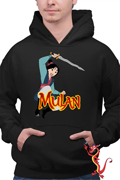 OEM Hanorac Barbati Mulan Sword Attack