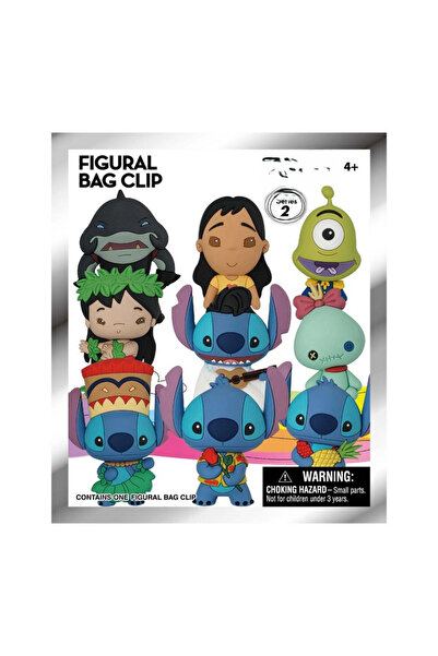 Generic Brand Clip-On Figure Series 2