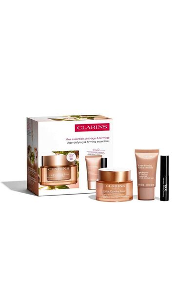Clarins Extra-Firming Set - Yaşlanma Karşıtı Cilt Bakım Seti