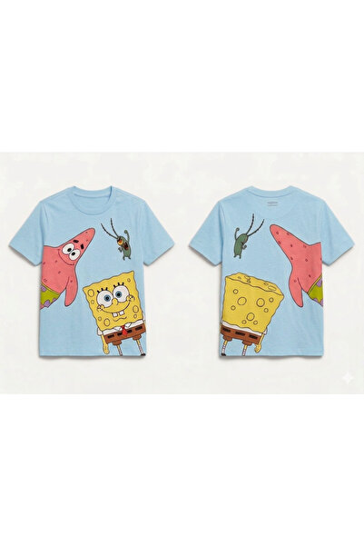VODEXA Tricou oversize unisex PATRICK, imprimat, 100% bumbac, croială confort...