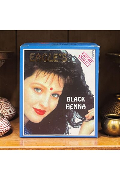 genel tr Black Henna 6 Adet x 10 g Eagle s