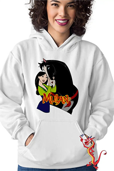 OEM Hanorac Femei Mulan Khan Cal