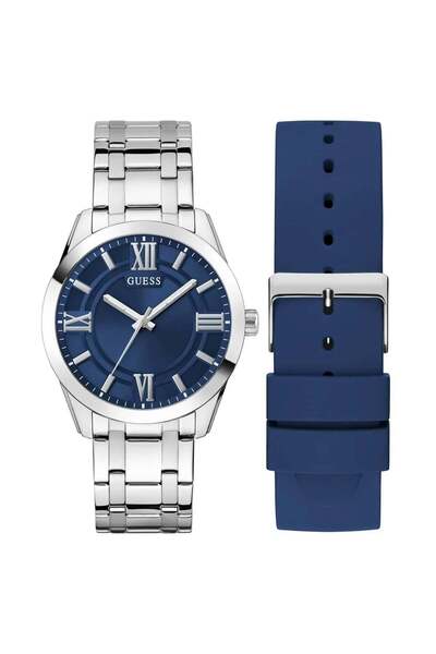 Guess ساعة يد رجالية GUGW1008G1