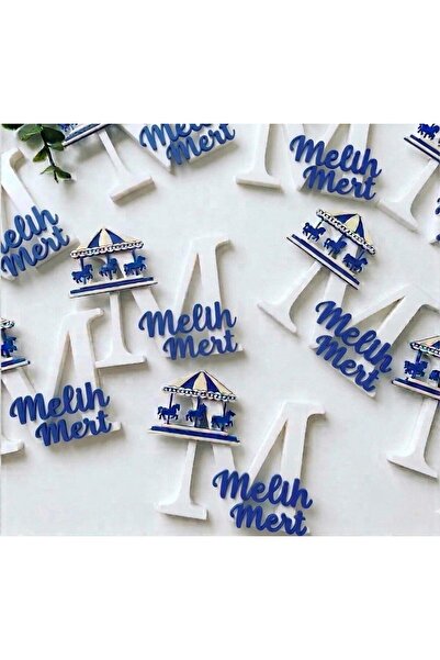 Kişiye Özel Magnet Hediyelik (15 adet)