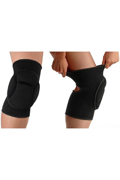 Other Comfyouth Επιγονατίδες Βόλεϊ, με σφουγγάρι πάχους 20 χιλιοστών, Μαύρες,...