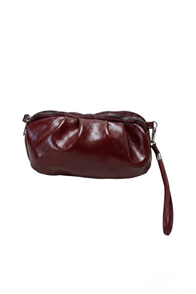 NorthAK Portfolio Handbag, Wrist and Shoulder Strap Bag - Clutch Drawstring T...