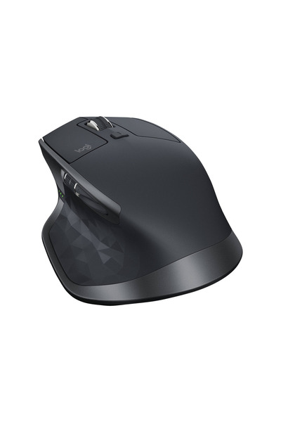 logitech MX Master 2S Έκδοση Bluetooth Ασύρματο Ποντίκι