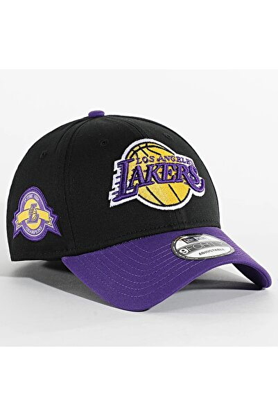NEW ERA Side Patch 9Forty Loslak Blktrp