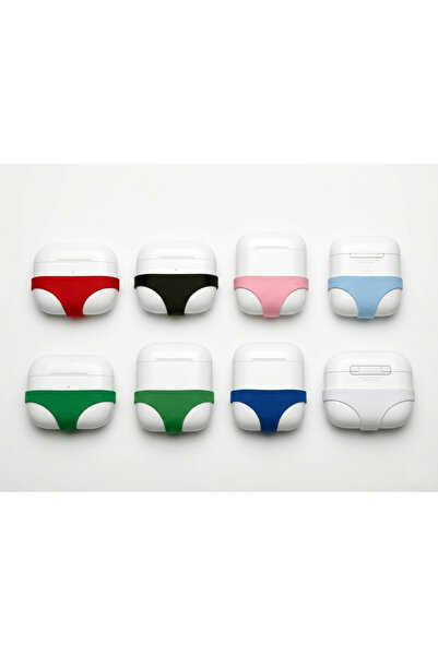 Lades Panties-Shaped Case for AirPods 1, 2, 4 and Pro