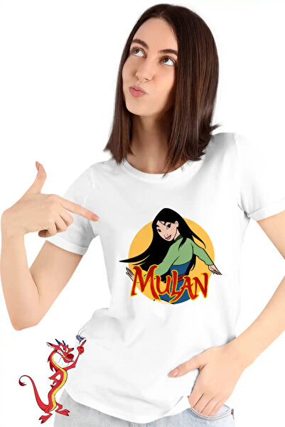 OEM Mulan Karate Women's T-Shirt